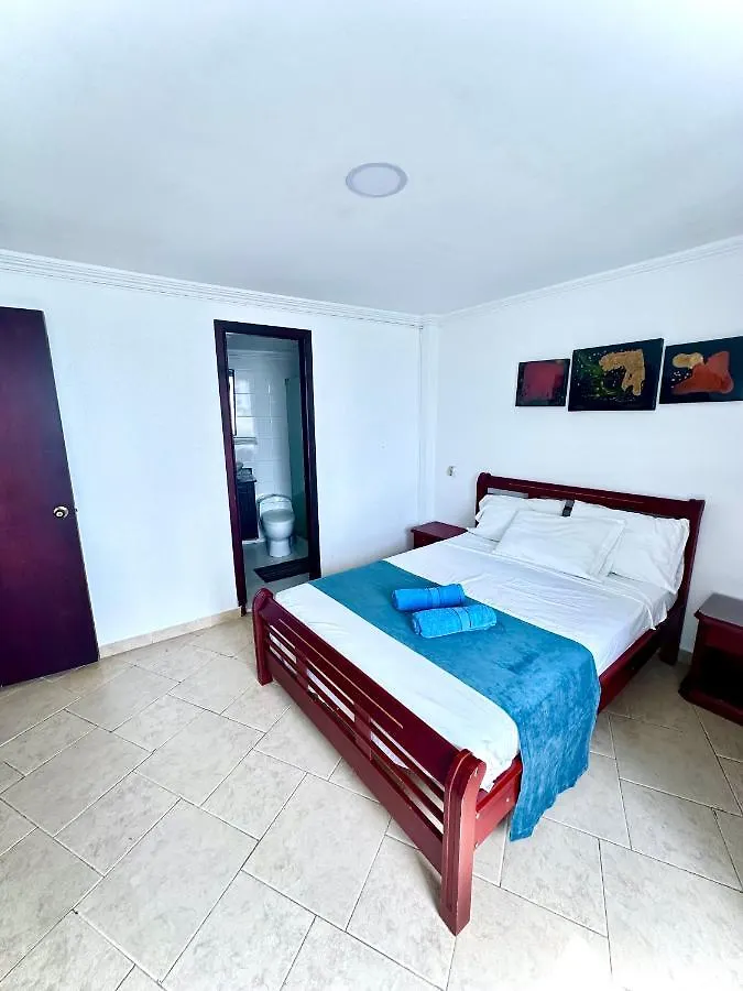 *Laguito*Ed.Conquistador * -Gran Vista- Apartment Cartagena